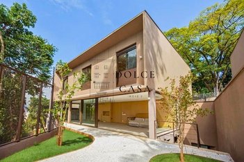 house em Rua Muribeca, Cidade Jardim - São Paulo - SP