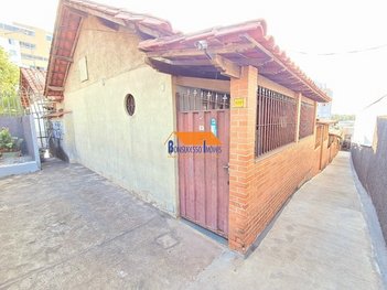 house em Rua Padre Leopoldo Mertens, São Francisco - Belo Horizonte - MG