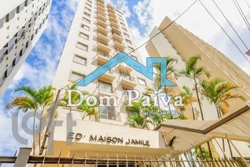 apartment em Rua Tenente Gomes Ribeiro, Vila Clementino - São Paulo - SP
