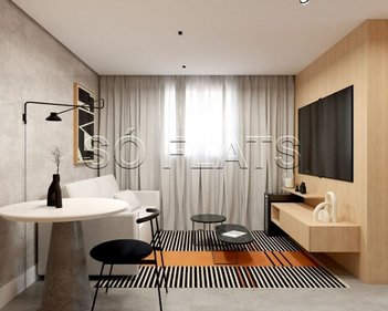 apartment em Avenida Portugal, Centro - Santo André - SP