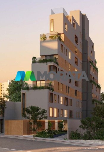 apartment em Rua Rio de Janeiro, Lourdes - Belo Horizonte - MG