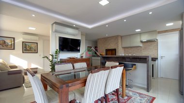 apartment em Doutor Armando Barbedo, Tristeza - Porto Alegre - RS