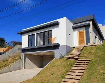 house em Alameda Lago das Maritacas, Loteamento Residencial Lago do Sol - Cotia - SP