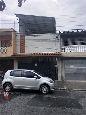 house em Rua Imperial, Vila Buenos Aires - São Paulo - SP