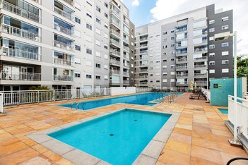 apartment em Rua Amoipira, Vila Ida - São Paulo - SP