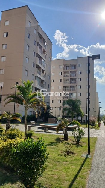 apartment em Avenida Armando Salles de Oliveira, Conjunto Residencial Irai - Suzano - SP