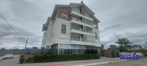 apartment em Rua Paulo Manoel dos Santos, Pinheira - Palhoça - SC