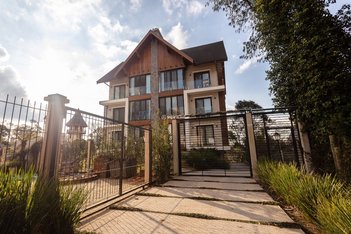 apartment em Santana da Boa Vista, Bavária - Gramado - RS