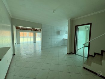 apartment em Mário Moura, Cachoeira do Bom Jesus - Florianópolis - SC