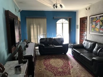 house em Rua Cirene de Oliveira Laet, Vila Nilo - São Paulo - SP