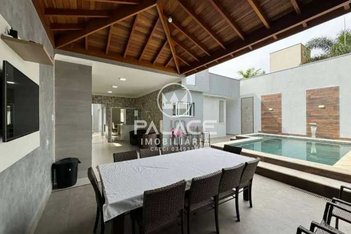 house em Rua Ribeiro Couto, Parque Santa Cecília - Piracicaba - SP