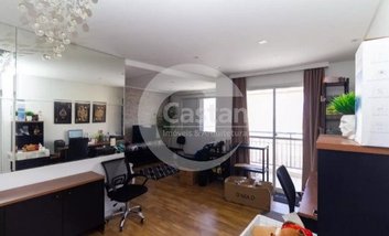 apartment em Rua dos Ciclames, Vila Lúcia - São Paulo - SP