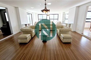 apartment em Rua Washington Luís, Jardim Marajoara - São Paulo - SP