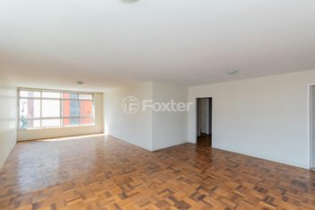 apartment em Alameda Joaquim Eugênio de Lima, Jardim Paulista - São Paulo - SP