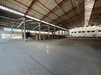 industrial em Oratório, Jardim Ana Maria - Santo André - SP