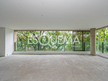 apartment em Rua Groenlândia, Jardim América - São Paulo - SP
