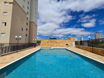 apartment em Rua Augusto Lippel, Parque Campolim - Sorocaba - SP