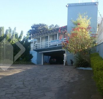 house em Avenida João Carlos Viale Dias, Tarumã - Viamão - RS