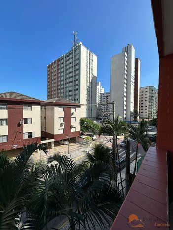 apartment em Rua Caiapós, Tupi - Praia Grande - SP