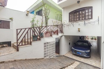 house em Rua Amílcar Barbuy, Parque São Domingos - São Paulo - SP