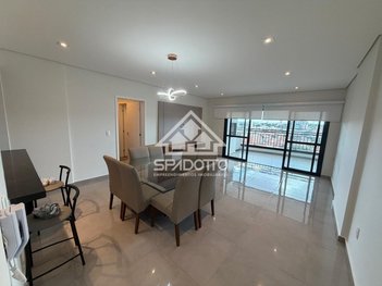 apartment em Alameda Dom Vicente Angelo José Marchetti Zioni, Centro - Botucatu - SP