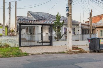 house em Rua Tijuca, Parque da Matriz - Cachoeirinha - RS