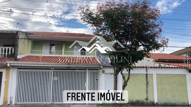 house em Rua dos Carvalhos, Jardim das Indústrias - São José dos Campos - SP