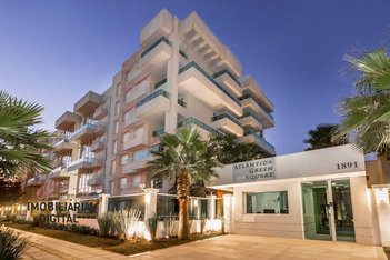 apartment em Avenida Central, Centro - Xangri-Lá - RS