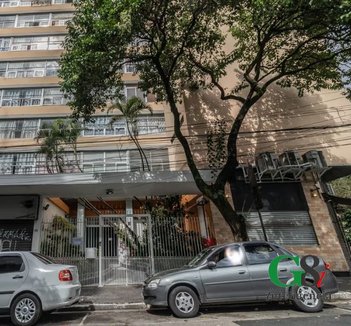 apartment em Rua Santa Isabel, Vila Buarque - São Paulo - SP