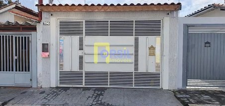 house em Rua Henriqueta Batalha Arouche, Vila Nancy - Mogi das Cruzes - SP