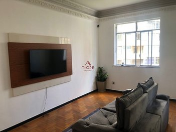 apartment em Rua Goiás, Centro - Belo Horizonte - MG
