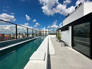 apartment em Rua Maria Monteiro, Cambuí - Campinas - SP