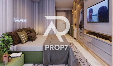 apartment em Alameda dos Arapanés, Moema - São Paulo - SP