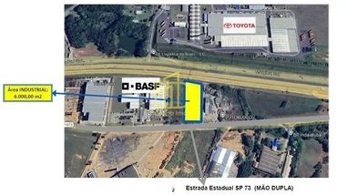 land_lot em Rodovia Santos Dumont, Jardim Nova Abolição - Campinas - SP