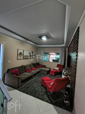 house em Rua Duartina, Jardim Bela Vista - Guarulhos - SP