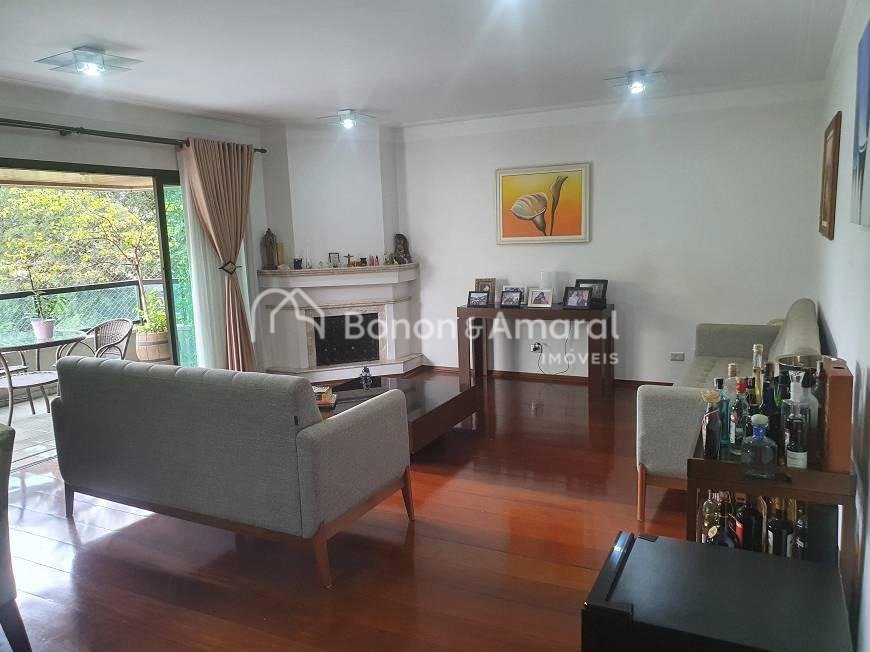 Apartamento no Praia Do Joatinga, de 3 quartos à venda, Cambuí - Campinas/SP