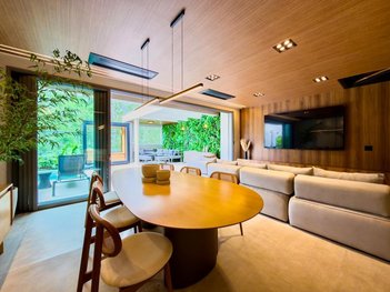 house em Avenida Cid Vieira de Souza, Tamboré - Santana de Parnaíba - SP