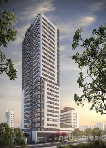 apartment em Rua Visconde de Pirajá, Vila Dom Pedro I - São Paulo - SP