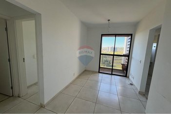 apartment em Rua Padre Jorge Luiz Moura de Oliveira, Quintas de São José - Ribeirão Preto - SP