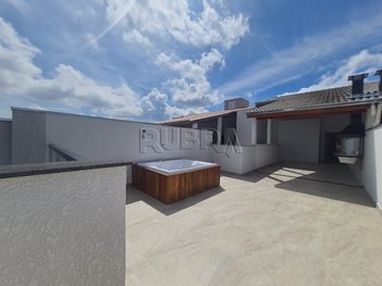 apartment em Rua Nossa Senhora de Fátima, Paraíso - Santo André - SP