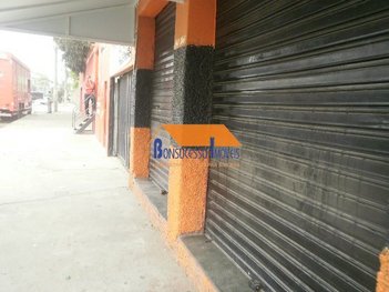 commercial_property em Jose Cleto, Santa Cruz - Belo Horizonte - MG