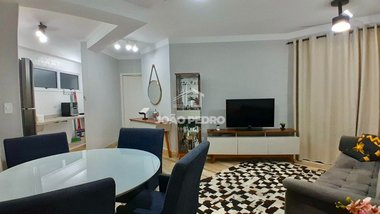 apartment em Avenida Charles Schnneider, Parque Senhor do Bonfim - Taubaté - SP