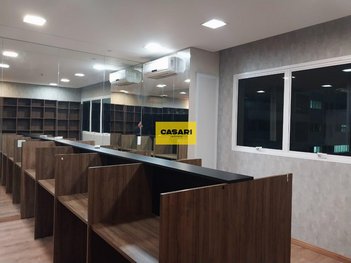 office em Rua José Versolato, Centro - São Bernardo do Campo - SP