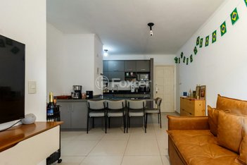 apartment em Rua Correia de Lemos, Chácara Inglesa - São Paulo - SP