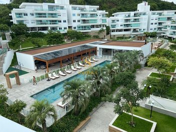 apartment em Rua Dario João de Souza, Jurerê - Florianópolis - SC