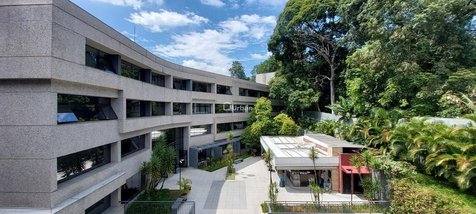 office em Alameda Tangará, Bosque do Vianna - Cotia - SP