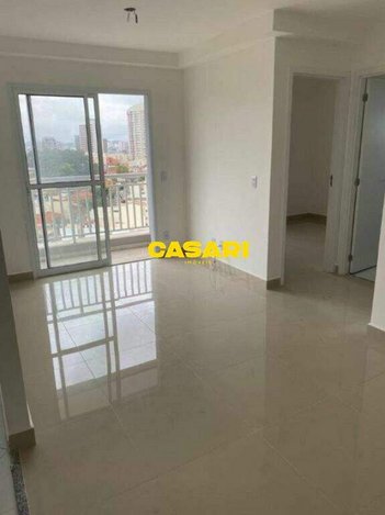 apartment em Rua Alemanha, Parque das Nações - Santo André - SP