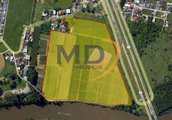 commercial_building em Br-101, São Cristóvão - Tubarão - SC