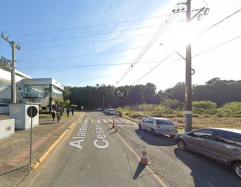 land_lot em Alameda Lourival Cesário Pereira, Nova Esperança - Balneário Camboriú - SC
