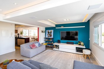 apartment em Dona Eugênia, Santa Cecília - Porto Alegre - RS